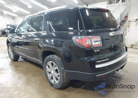 2016 GMC Acadia Slt-1 from USA, damaged, VIN 1GKKVRKD1GJ270958